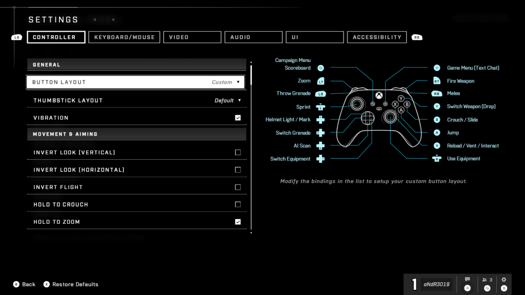 40 Best Best controller settings for halo infinite multiplayer with Multiplayer Online