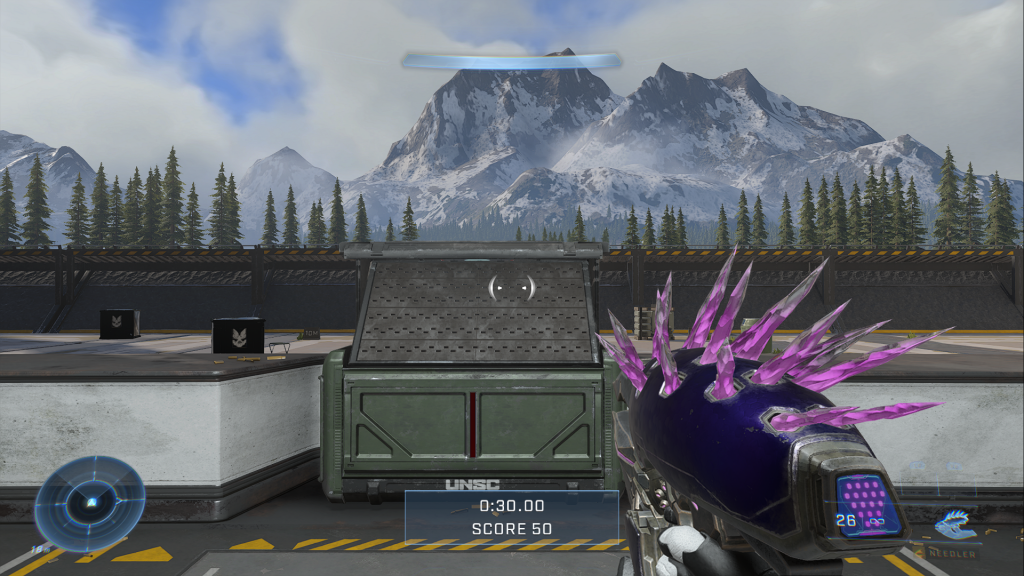 needler halo infinite