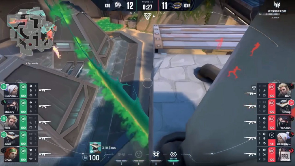 cypher bug