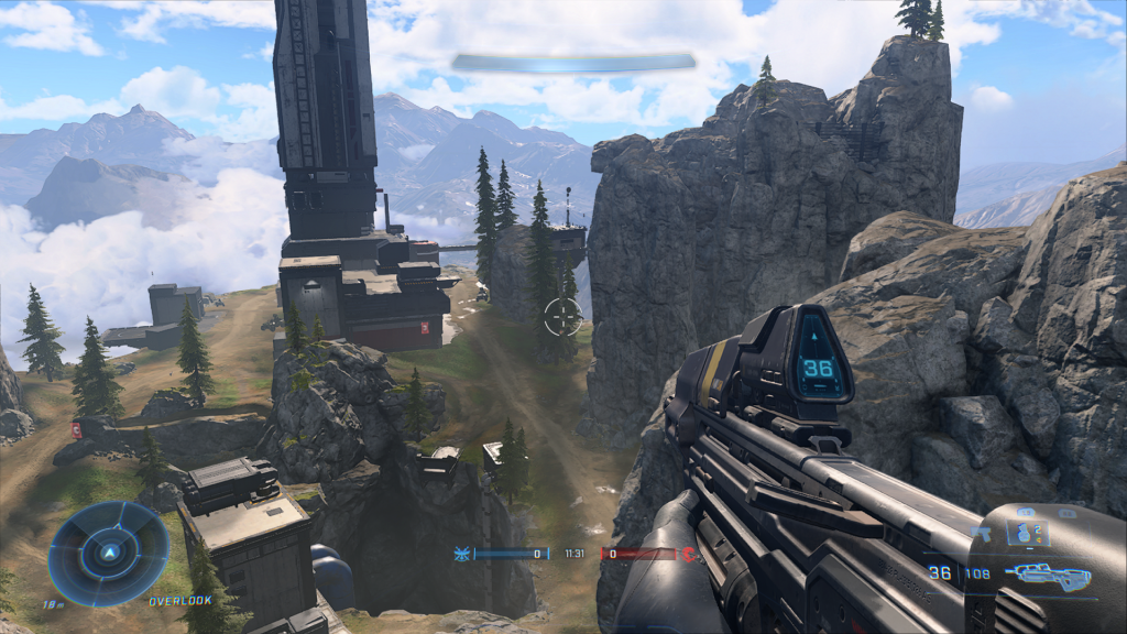 halo infinite high power