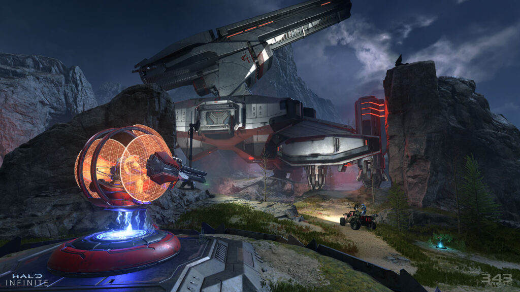 deadlock halo infinite
