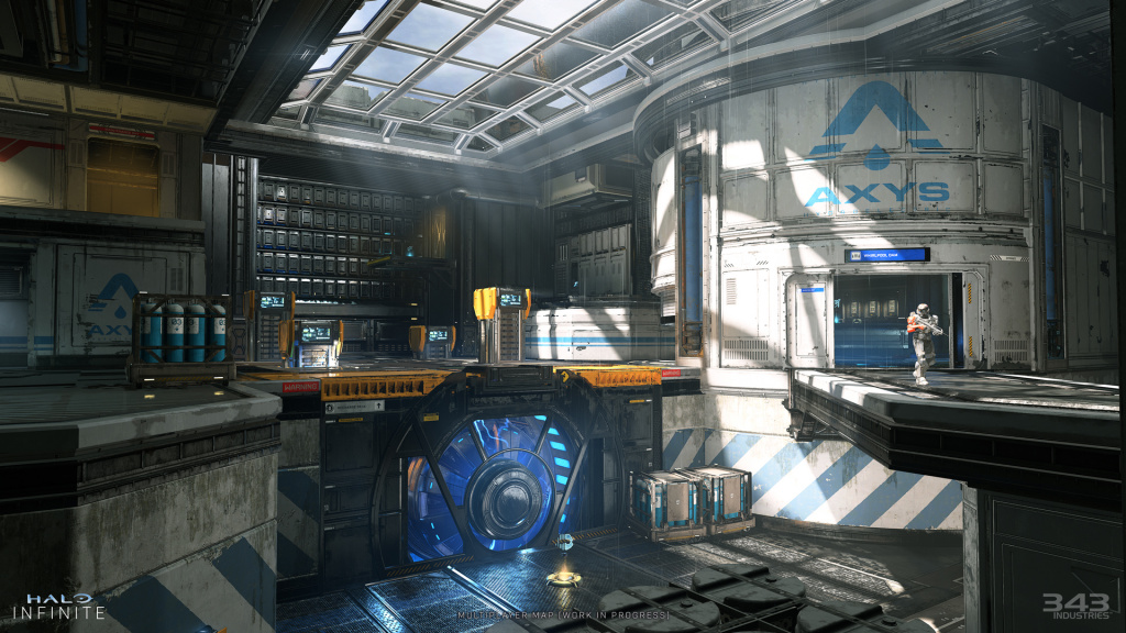 recarga halo infinite