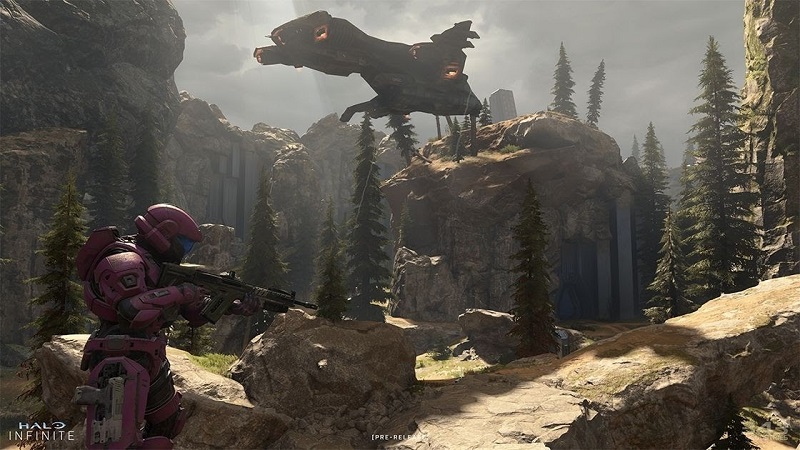 Halo Infinite new multiplayer MP maps Season 2 leaks
