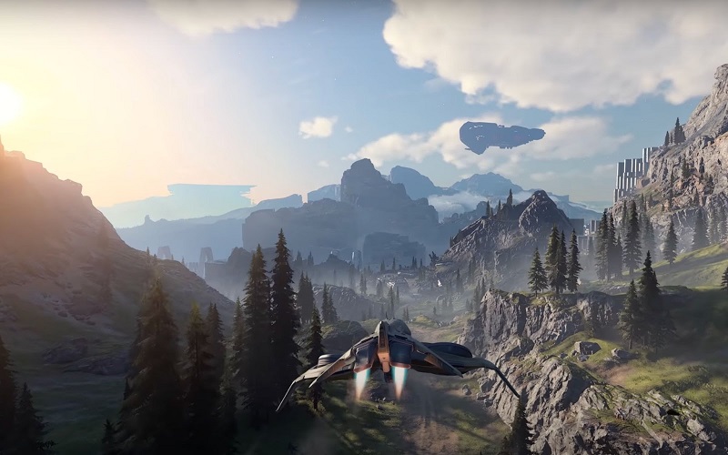 Halo Infinite new multiplayer MP maps Season 2 leaks