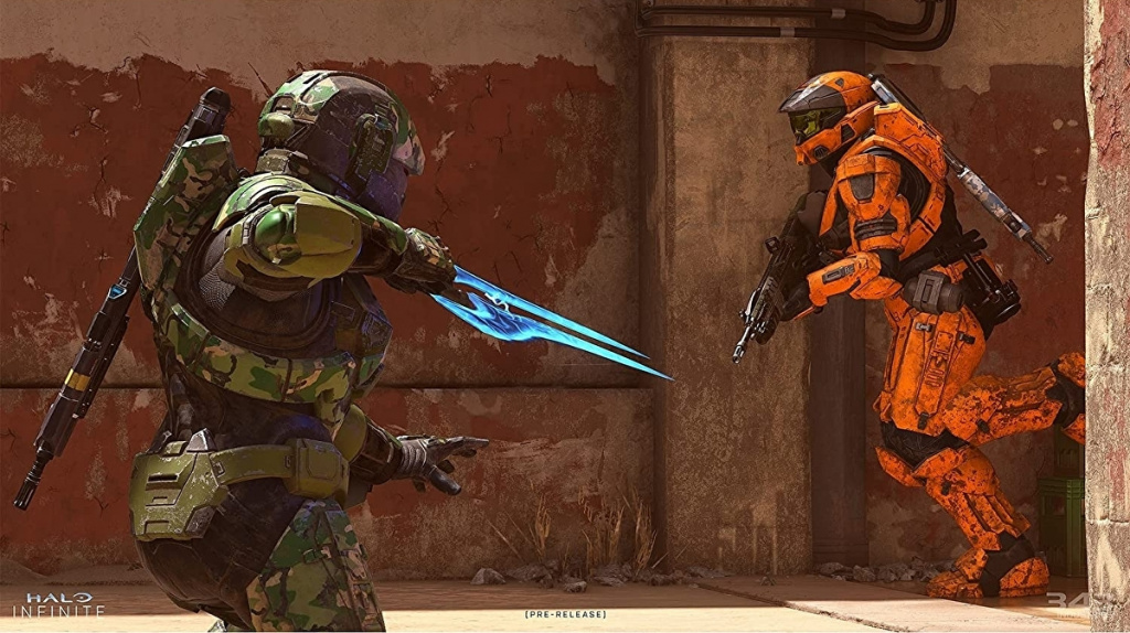 Halo Infinite slayer-only playlist game mode fans spartans 343 industries objective-based modes