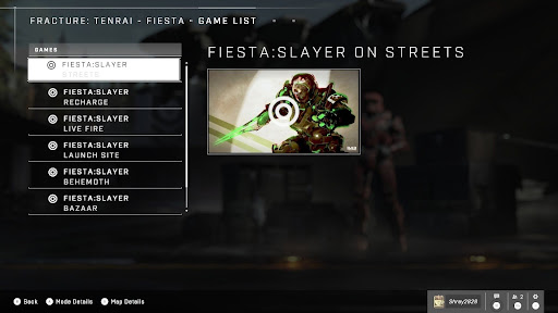 Halo Infinite Fiesta maps