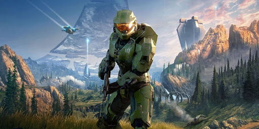 Halo Infinite Top 10 PC game 2022