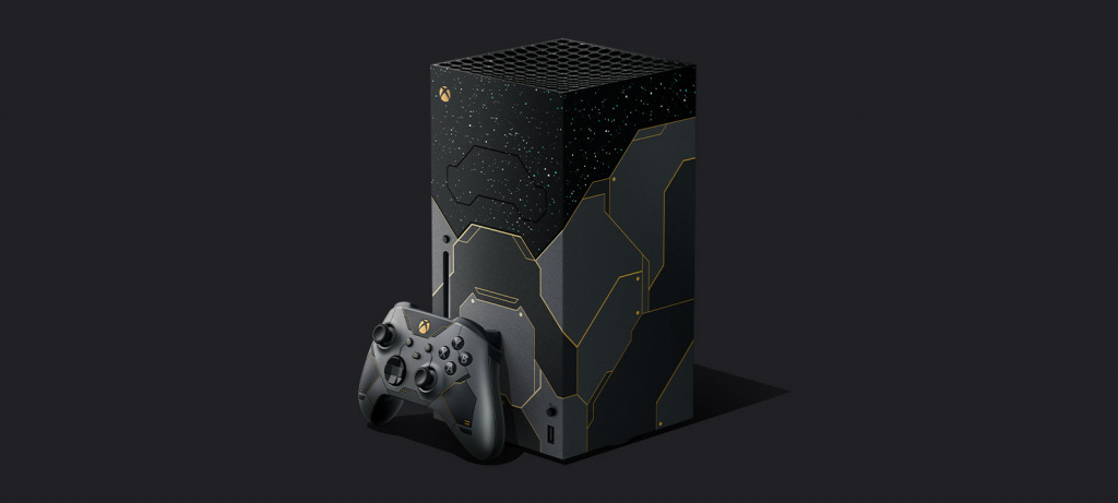halo series x