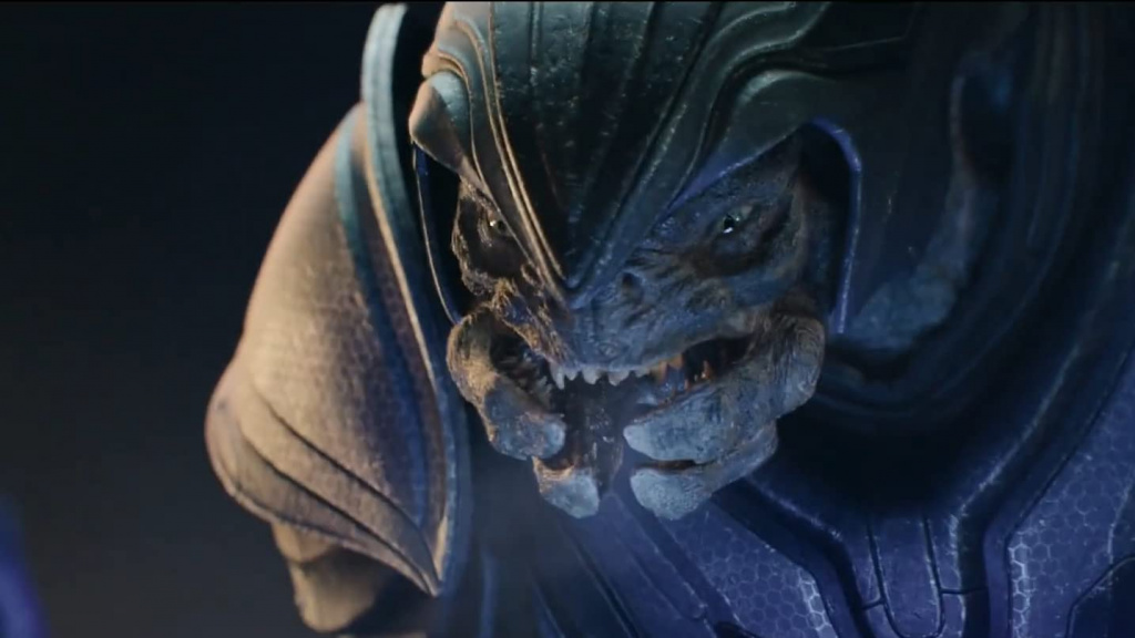 paramount+ halo tv series premiere mixed reactions