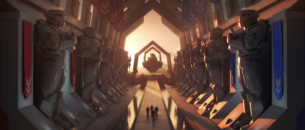 halo Infinite revitalized excitement on Halo esports.