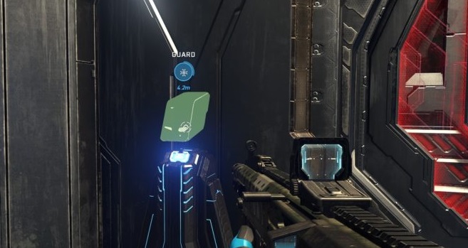Halo Infinite loot caves location how to unlock open fragmentation map