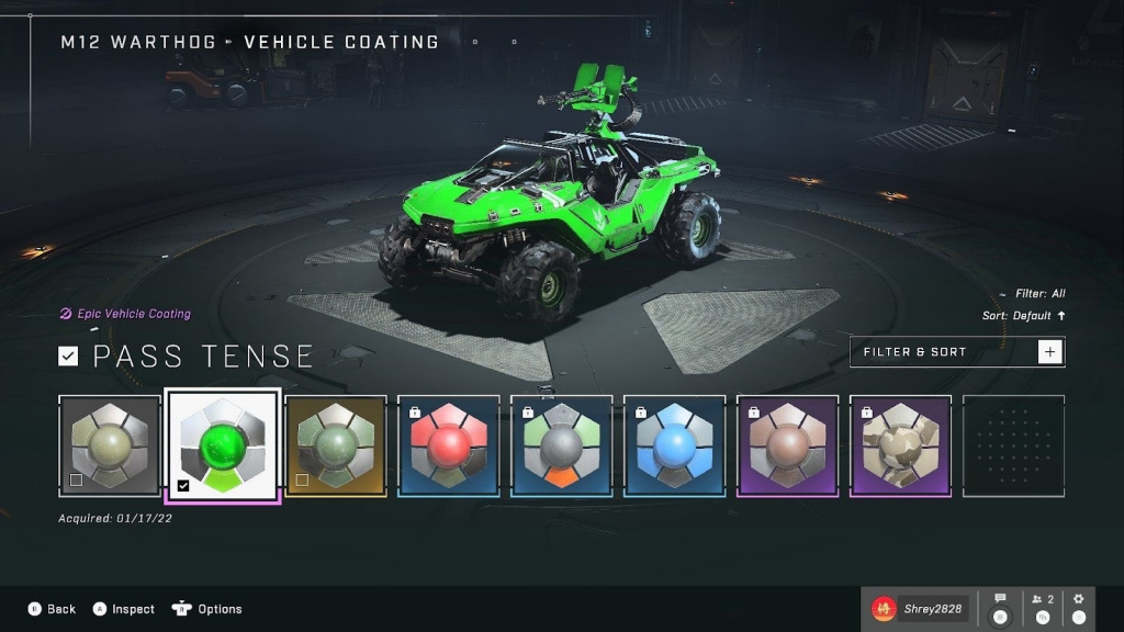 Pass Tense warthog coating how to get halo infinite free xbox game pass ultimate reward redeem