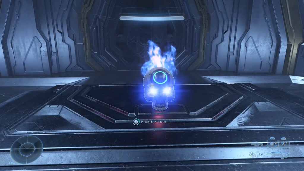 Skull 10 location. (Picture: 343 Industries)