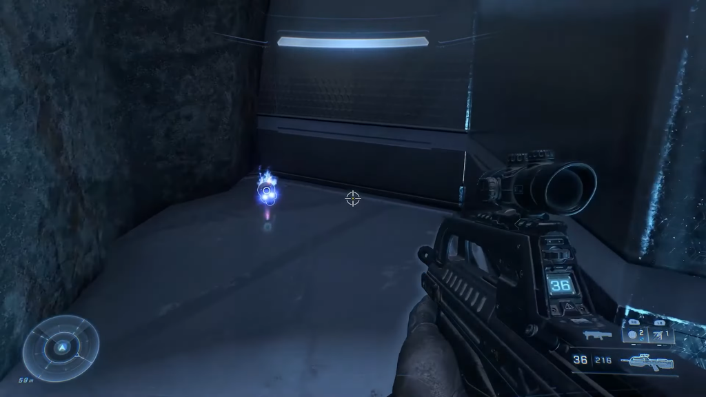 Skull 4 location. (Picture: 343 Industries)