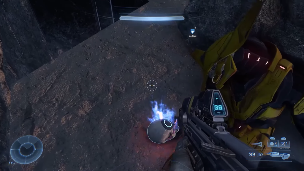 halo skull 7