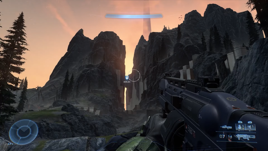 halo skull 4 reference