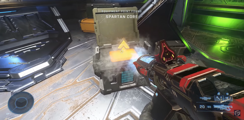 spartan cores