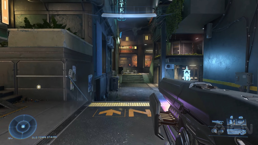 streets halo