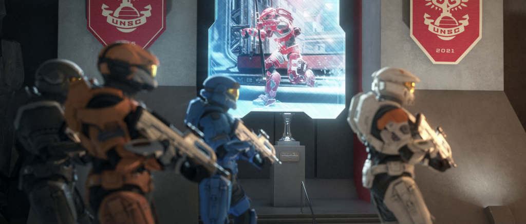 halo infinite first open qualifiers brought 56k viewers.