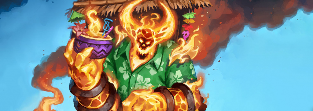 Hearthstone Fire Festival end time