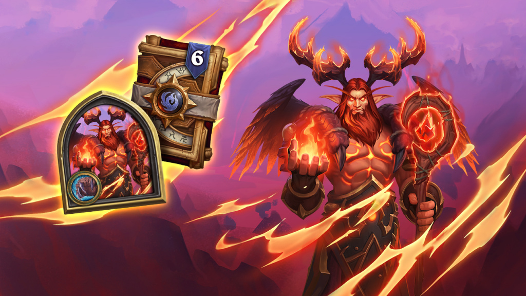 Hearthstone Fire Festival rewards free packs