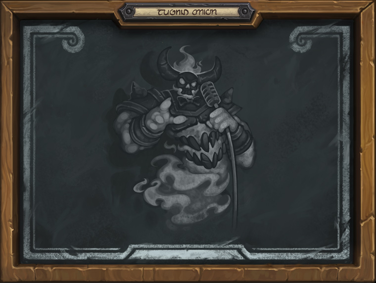 Hearthstone Fire Festival tavern brawl