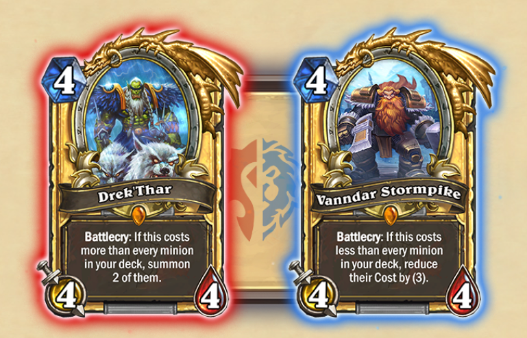 Hearthstone Fractured in Alterac Valley: Release date, Legendary Hero Cards, Honorable Kill, more