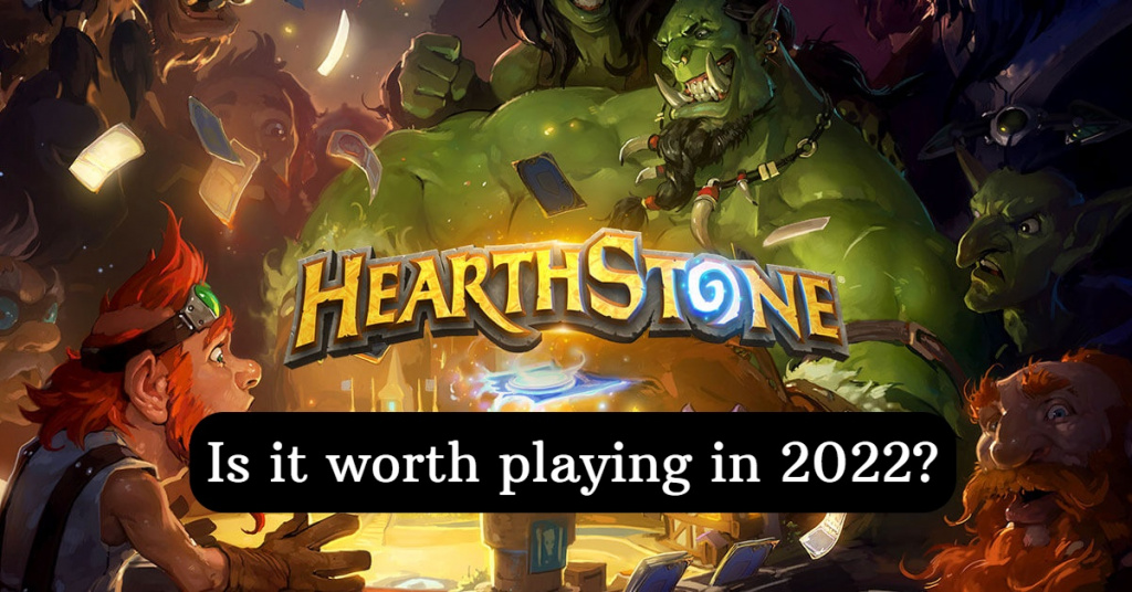 Hearthstone Release Schedule 2022 Is Hearthstone Worth Playing In 2022? | Ginx Esports Tv