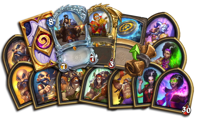 Hearthstone United in Stormwind Tavern Pass: Rewards Track, Diamond cards, coins, all rewards, more