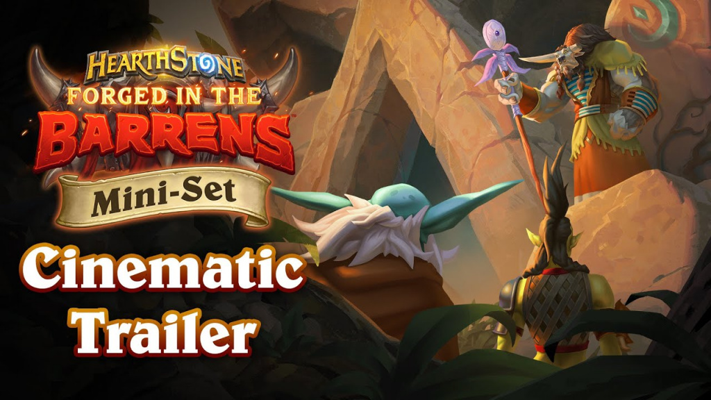 Hearthstone Wailing Caverns Mini-Set cards release date price