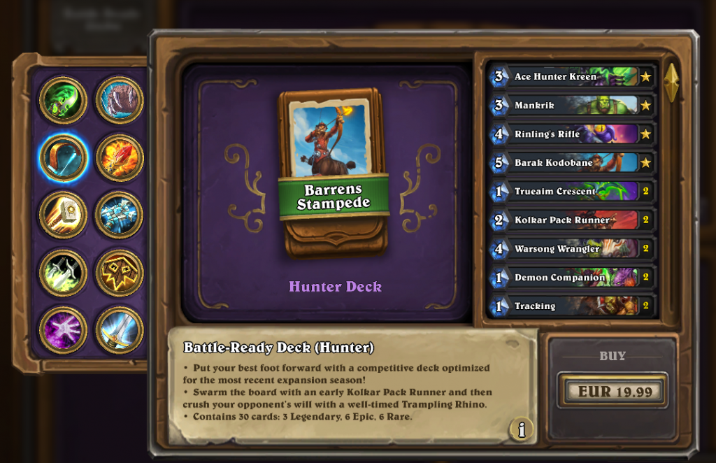 24+ neu Sammlung Best Hearthstone Decks The Best Decks In Hearthstone