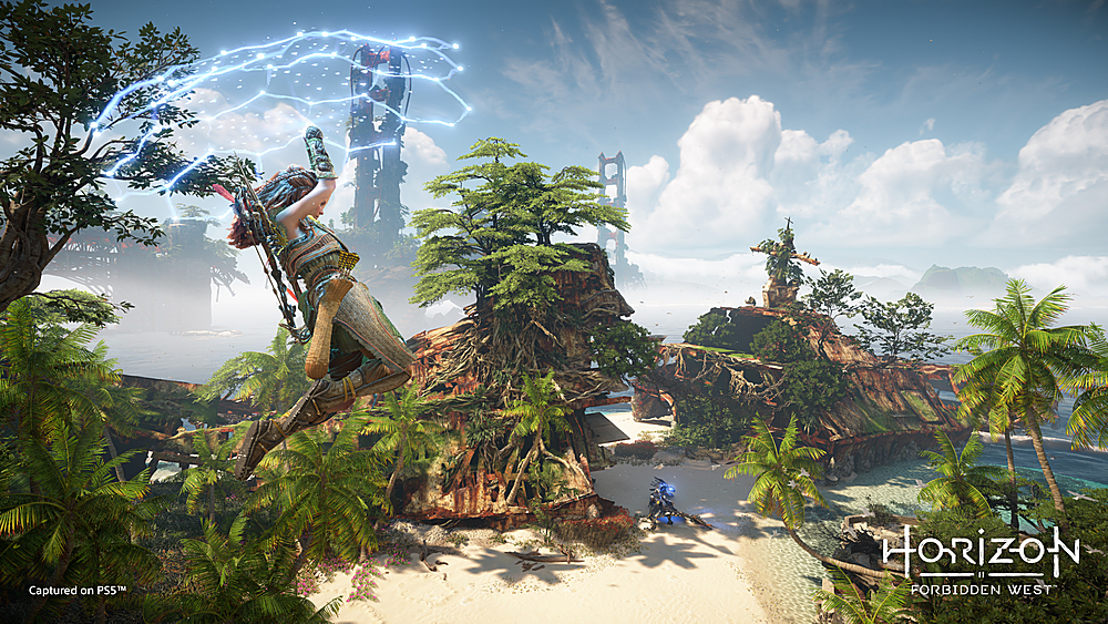 Horizon Forbidden west new game plus mode update NG+ post launch zero dawn