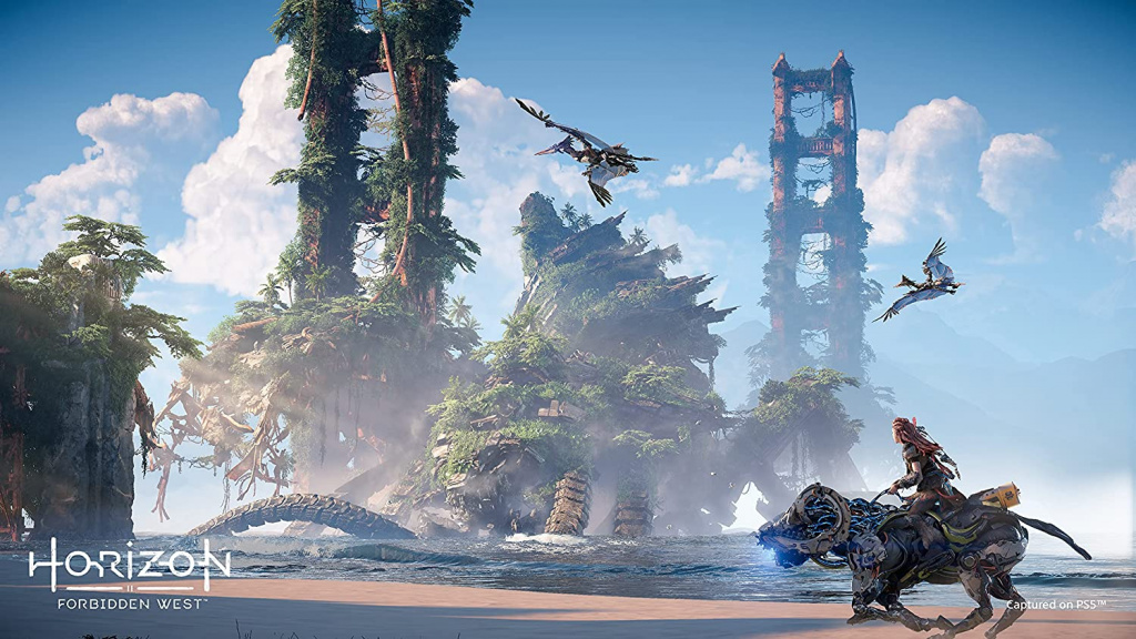 Horizon Forbidden West best skills early game