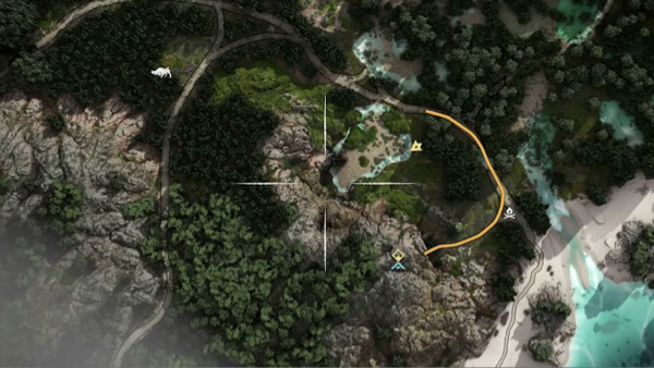 horizon forbidden west cauldrons guide cauldron chi map location