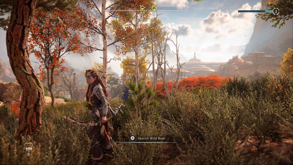 How to craft health potions in Horizon Forbidden West