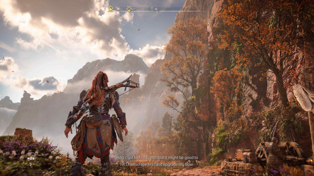 How to craft health potions in Horizon Forbidden West