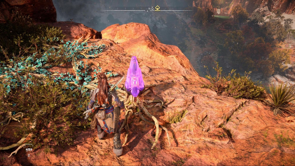 How to destroy Metal Flowers in Horizon Forbidden West GINX Esports TV