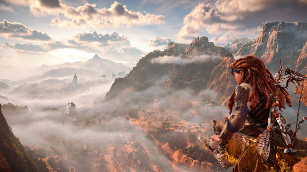 How to destroy Metal Flowers in Horizon Forbidden West GINX Esports TV