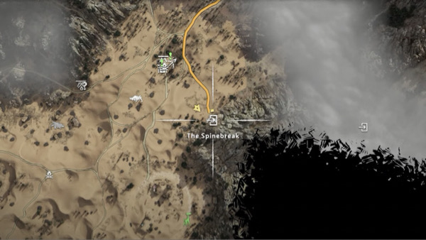 How to find the Spinebreak key code in Horizon Forbidden West? | GINX Esports TV