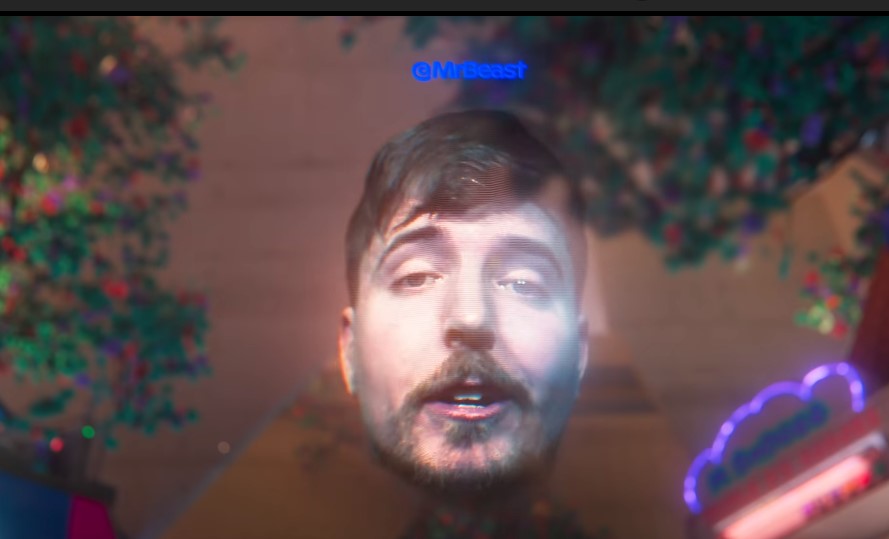 MrBeast Discord the movie
