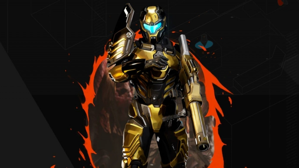 Splitgate battle pass out of beta
