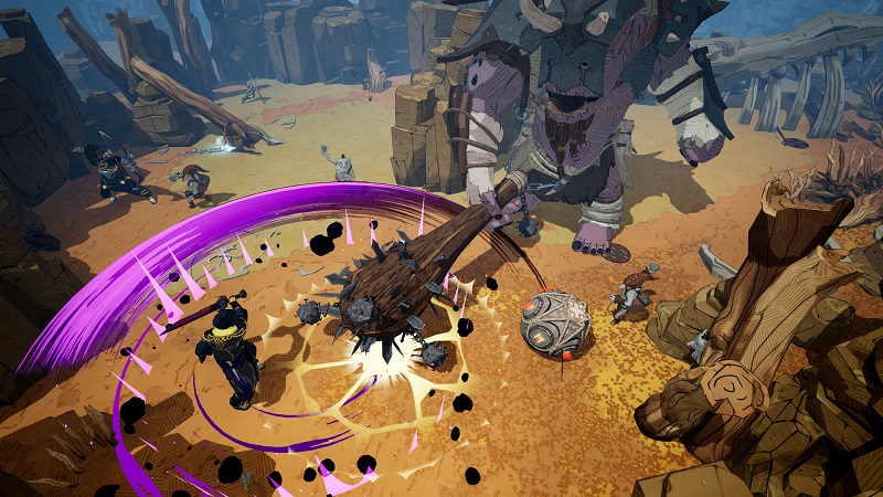 Tribes of Midgard classes how to unlock berserker seer sentinel warden hunter