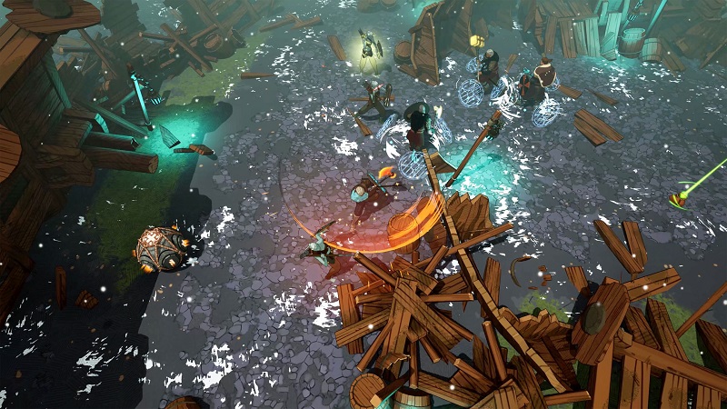 Tribes of Midgard classes how to unlock berserker seer sentinel warden hunter