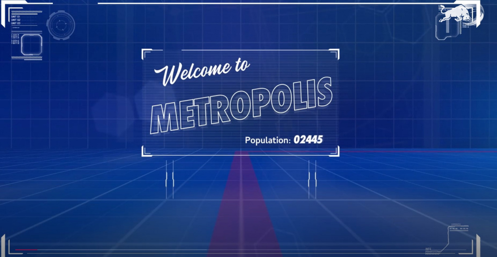 Red Bull Metropolis