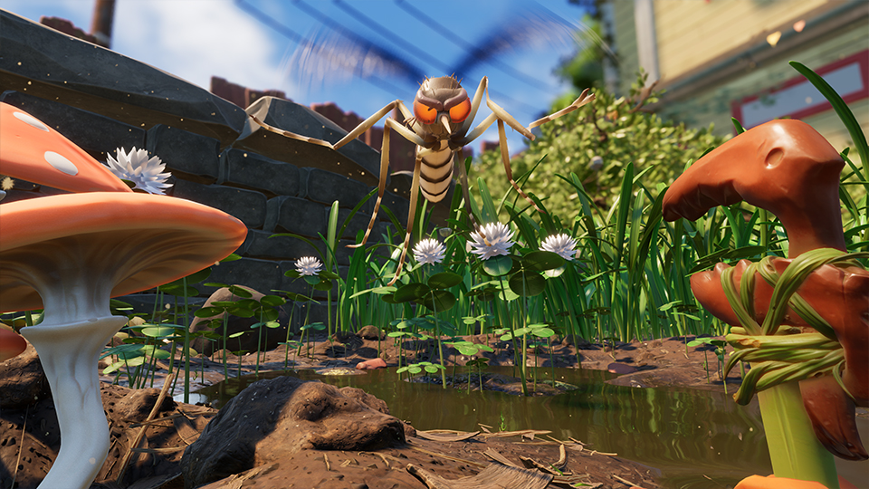 How to tame Aphids in Grounded GINX Esports TV