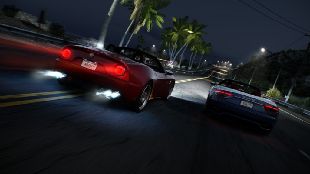 Need for speed old titles
