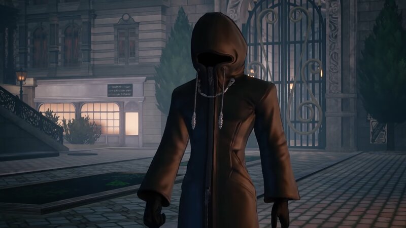 Organization XIII character Kingdom Hearts Missing Link