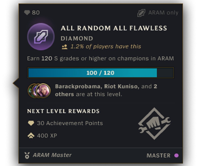 League of Legends preseason 2022 New challenges system, item, runes