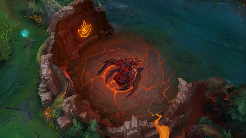 League of Legends 2022 preseason updates LoL dragons items changes runes challenges system objective bounties