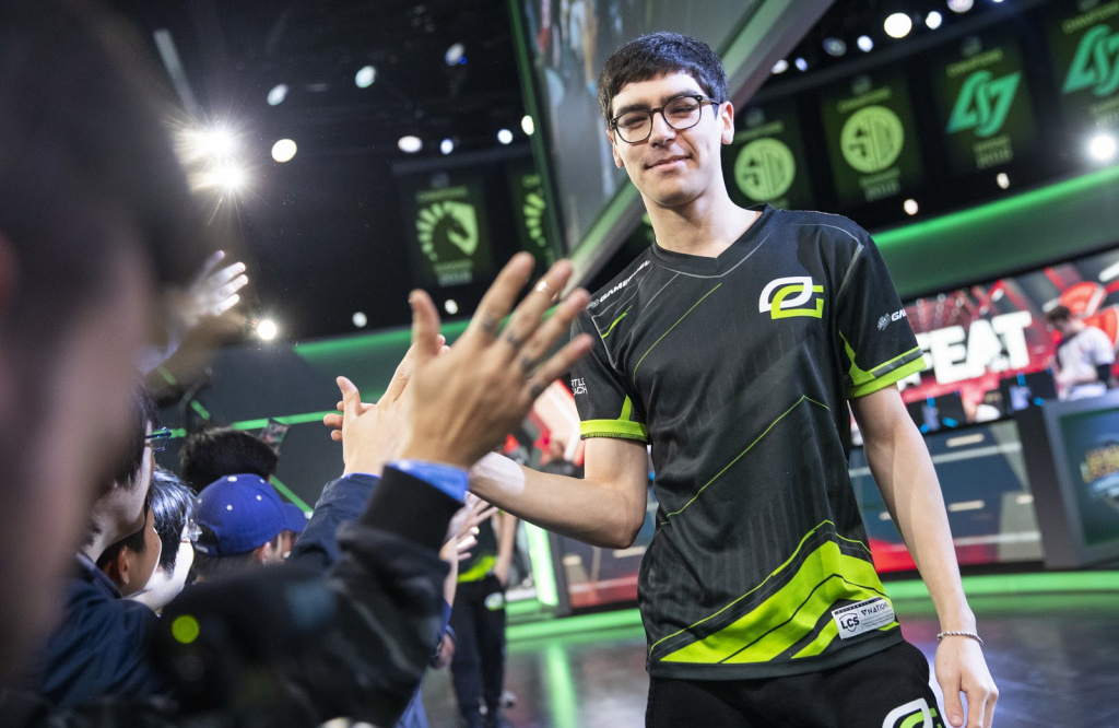 league of legends, coach, dardoch, optic gaming, immortals, dignitas, akaadian, league of legends